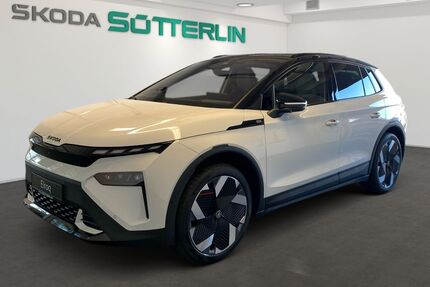 Skoda Elroq Gebrauchtwagen