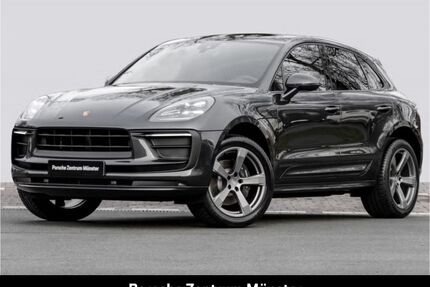Porsche Macan Gebrauchtwagen