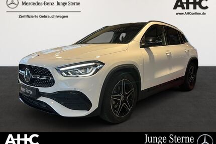 Mercedes-Benz GLA 200 Gebrauchtwagen