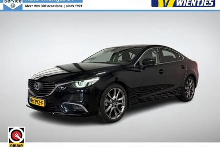 Mazda 6 Gebrauchtwagen