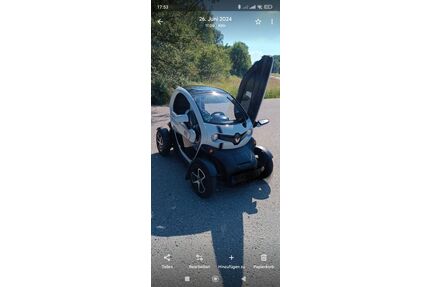 Renault Twizy Gebrauchtwagen
