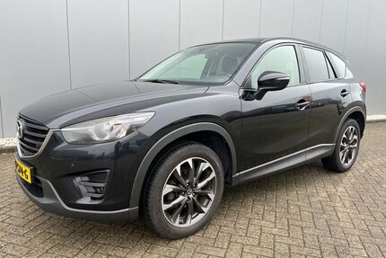 Mazda CX-5 Gebrauchtwagen
