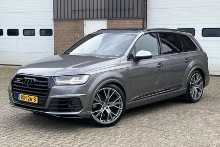 Audi SQ7 Gebrauchtwagen