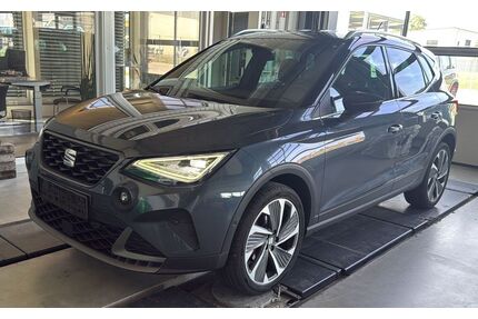 Seat Arona Gebrauchtwagen