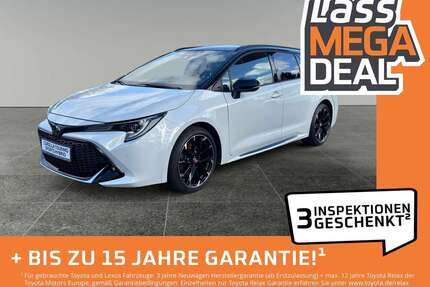 Toyota Corolla Gebrauchtwagen