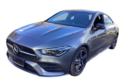 Mercedes-Benz CLA 200 Gebrauchtwagen