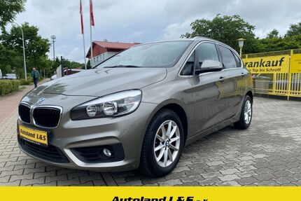 BMW 218 Active Tourer Gebrauchtwagen