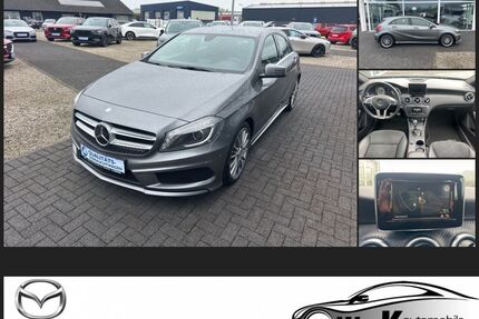 Mercedes-Benz A 180 Gebrauchtwagen