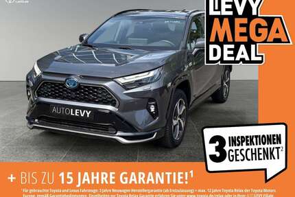 Toyota RAV 4 Gebrauchtwagen