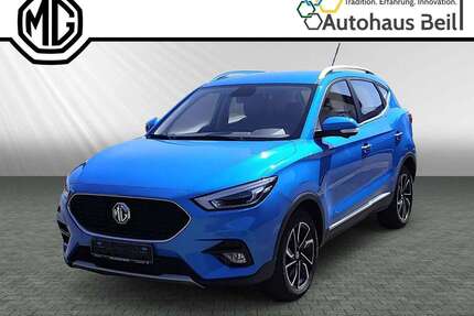 MG ZS Gebrauchtwagen
