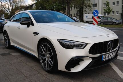 Mercedes-Benz AMG GT Gebrauchtwagen