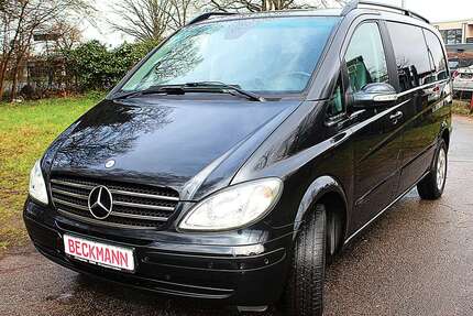 Mercedes-Benz Viano Gebrauchtwagen