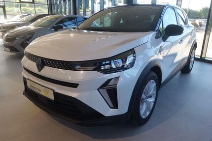 Renault Captur Gebrauchtwagen
