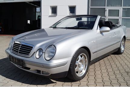 Mercedes-Benz CLK 200 Gebrauchtwagen
