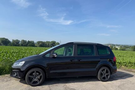 Seat Alhambra Gebrauchtwagen