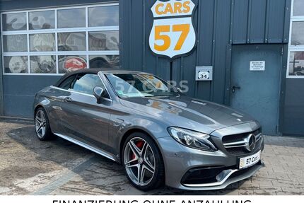 Mercedes-Benz C 63 AMG Gebrauchtwagen