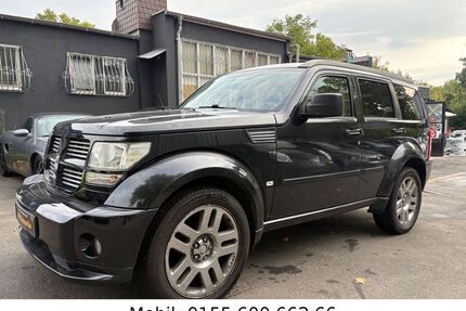 Dodge Nitro Gebrauchtwagen