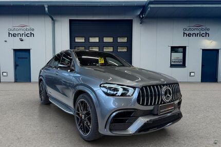 Mercedes-Benz GLE 63 AMG Gebrauchtwagen