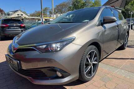 Toyota Auris Gebrauchtwagen