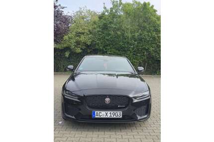 Jaguar XE Gebrauchtwagen