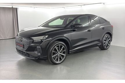 Audi Q4 e-tron Gebrauchtwagen