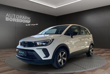 Opel Crossland (X) Gebrauchtwagen