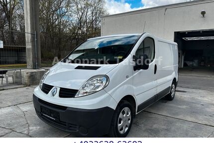 Renault Trafic Gebrauchtwagen