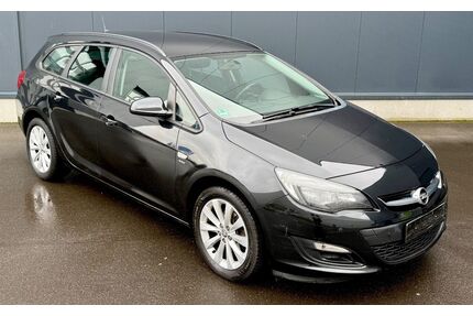 Opel Astra Gebrauchtwagen