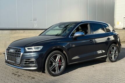 Audi SQ5 Gebrauchtwagen