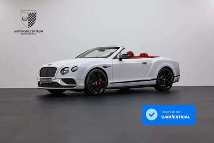 Bentley Continental GTC Gebrauchtwagen