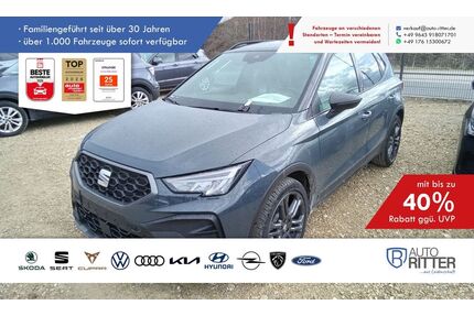 Seat Arona Gebrauchtwagen