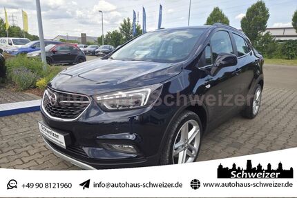 Opel Mokka X Gebrauchtwagen