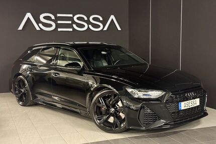 Audi RS6 Gebrauchtwagen