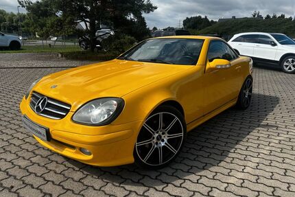 Mercedes-Benz SLK 200 Gebrauchtwagen
