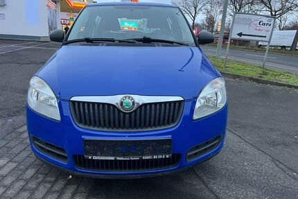 Skoda Fabia Gebrauchtwagen