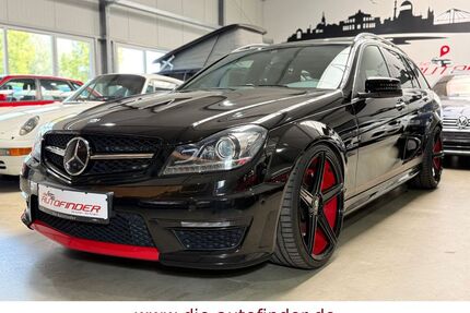 Mercedes-Benz C 63 AMG Gebrauchtwagen