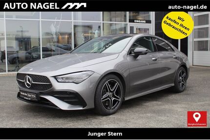 Mercedes-Benz CLA 200 Gebrauchtwagen