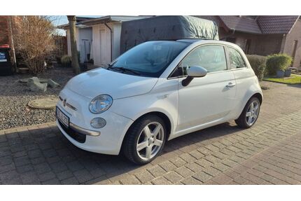 Fiat 500 Gebrauchtwagen