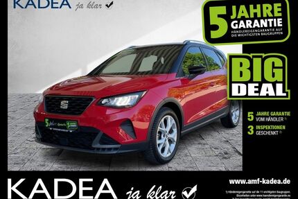 Seat Arona Gebrauchtwagen