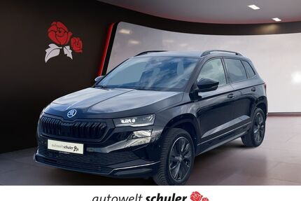 Skoda Karoq Gebrauchtwagen