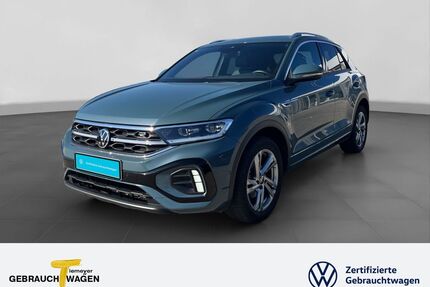VW T-Roc Gebrauchtwagen