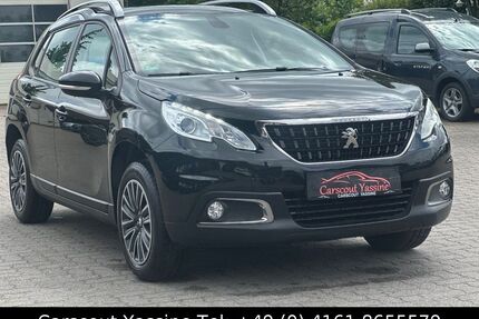 Peugeot 2008 Gebrauchtwagen