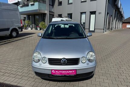 VW Polo Gebrauchtwagen