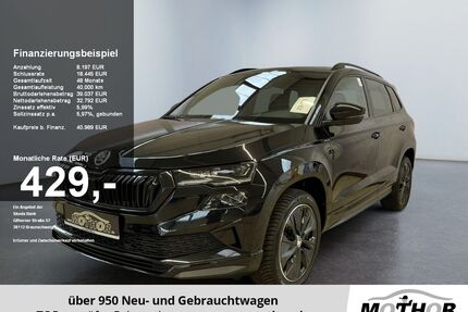 Skoda Karoq Gebrauchtwagen