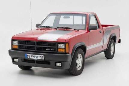 Dodge Dakota Gebrauchtwagen