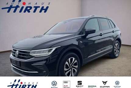 VW Tiguan Gebrauchtwagen