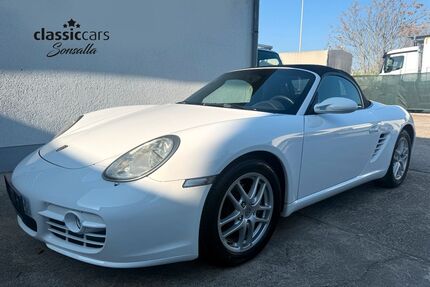 Porsche Boxster Gebrauchtwagen
