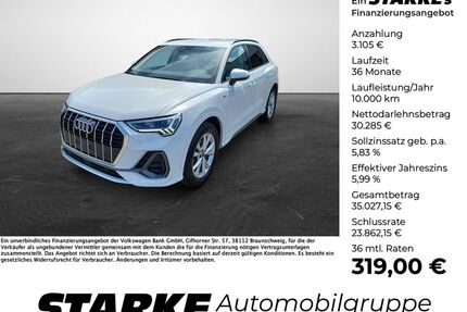 Audi Q3 Gebrauchtwagen