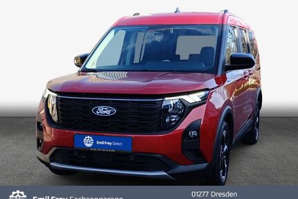 Ford Tourneo Courier Gebrauchtwagen