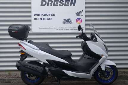 Suzuki Burgman 400 Gebrauchtwagen